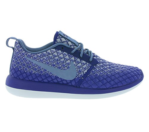 Nike Womens Roshe Two Flyknit 365 Running Trainers 861706 Sneakers Shoes (UK 7 US 9.5 EU 41, deep Royal Blue 400)2