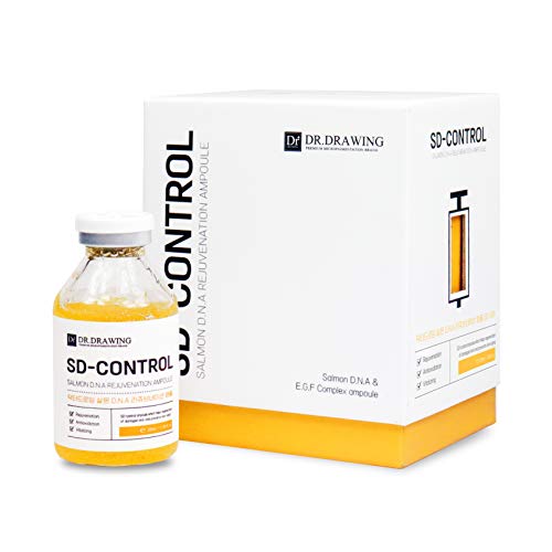 DR.Drawing SD-Control Salmon D.N.A Rejuvenation Ampoule 1.18 fl.oz