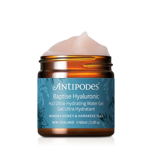 Antipodes Baptise H2O Ultra-Hydrating Water Gel Moisturiser