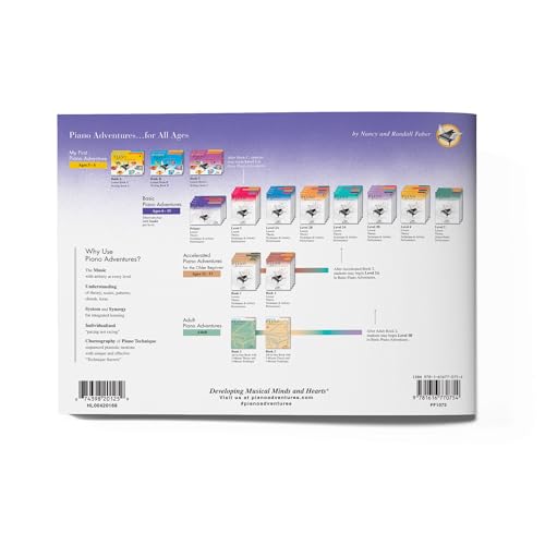 Piano Adventures: Lesson Book - Primer Level - Paperback