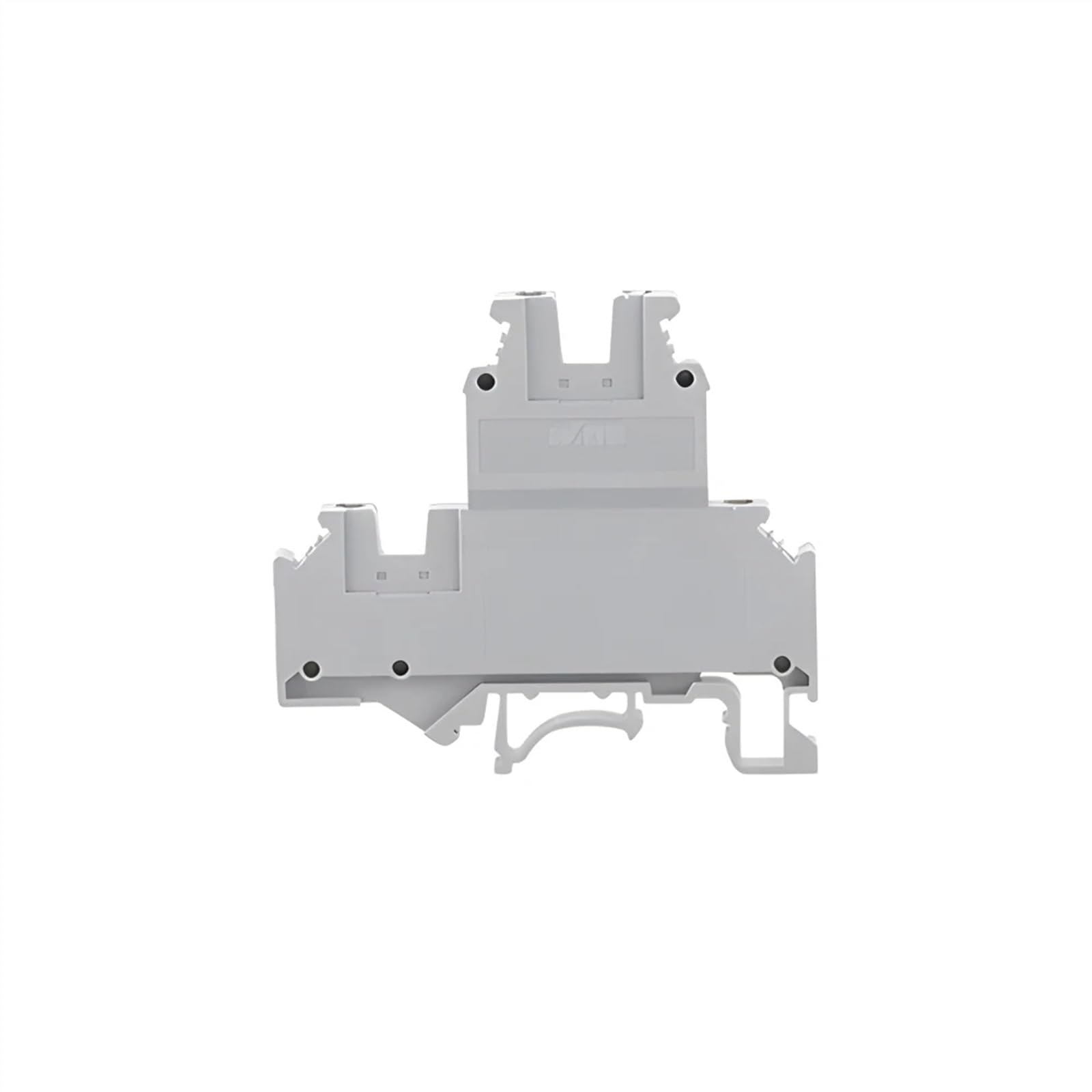 UKKB-3 10 pièces borniers de Rail Din connecteur Double couche borne à vis câblage UKKB3 connecteur de fil bornier à vis