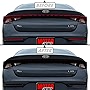 SlickMod PreCut Vinyl Smoke Tint for 2021-2022 Kia K5 Tail Light Cutout & Reflector (2. Taillight/w Cutout, 20 percent Dark Smoke)