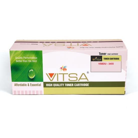See full amazon price history chart for VITSA DR-3455 | DR-3455 Compatible Drum Unit Cartridge for USE in Brother Printer VITSA DR-3455 | DR-3455 Compatible Drum Unit Cartridge for USE in Brother Printer (B07NJ3GP8H) Amazon Price History, Amazon Price Tracker