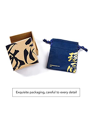 Coppertist.Wu P-Z0077HHNN Raven Skull Pendant Necklace Gothic Punk Crow Amulet Brass Animal Head Witcher Charm Jewelry Gift thumb #5