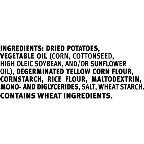 Pringles Potato Crisps Chips, Lunch Snacks, On-the-Go Snacks, Original (Pack of 72) - image 6