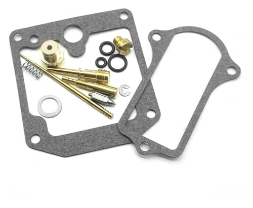 Kit réparation carburateur Kawasaki KZ900 avec membrane haute résistance et flotteur