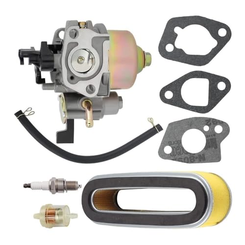 Carburateur 16100-ZE6-W01 pour tondeuse HR214 GXV160
