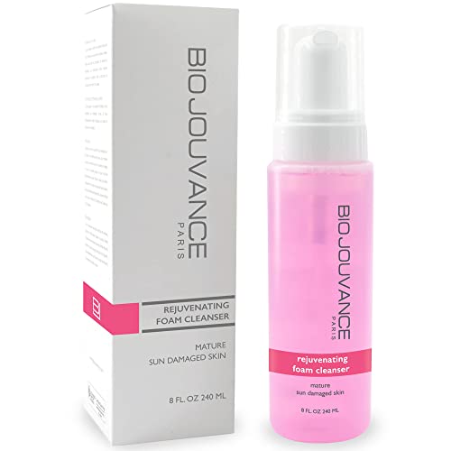 Rejuvenating Foam Cleanser