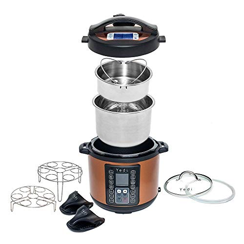 9-in-1 Pressure Cooker and Air Fryer