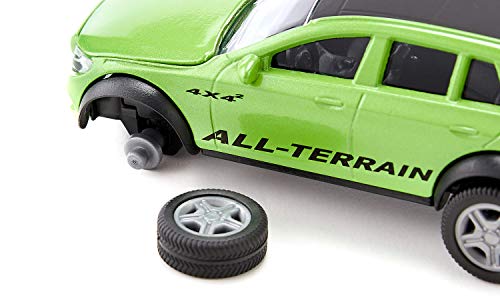 SIKU Mercedes-Benz E-Class All-Terrain 1:50 Verde miniatura 3