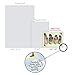 The Best Card Company - 10 Bird Note Cards Blank (4 x 5.12 Inch) - All Occasion Cards with Envelopes, Boxed Set - Sweet Tweets M2344OCB