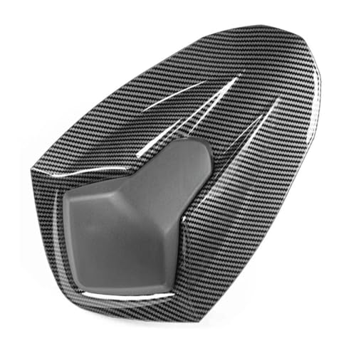 Capot de selle moto Street Triple RS 765 2022 carénage arrière monoplace 2023 2024