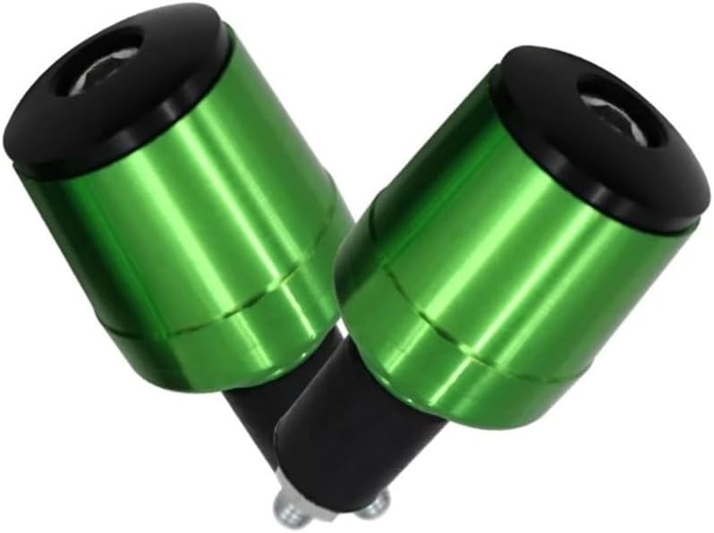 Motorcycle Frame Slider 7/8" 22mm Universal Motorcycle Handle Bar End Handlebar Grips Ends Sliders Cap Slider Counterweight Accessories
