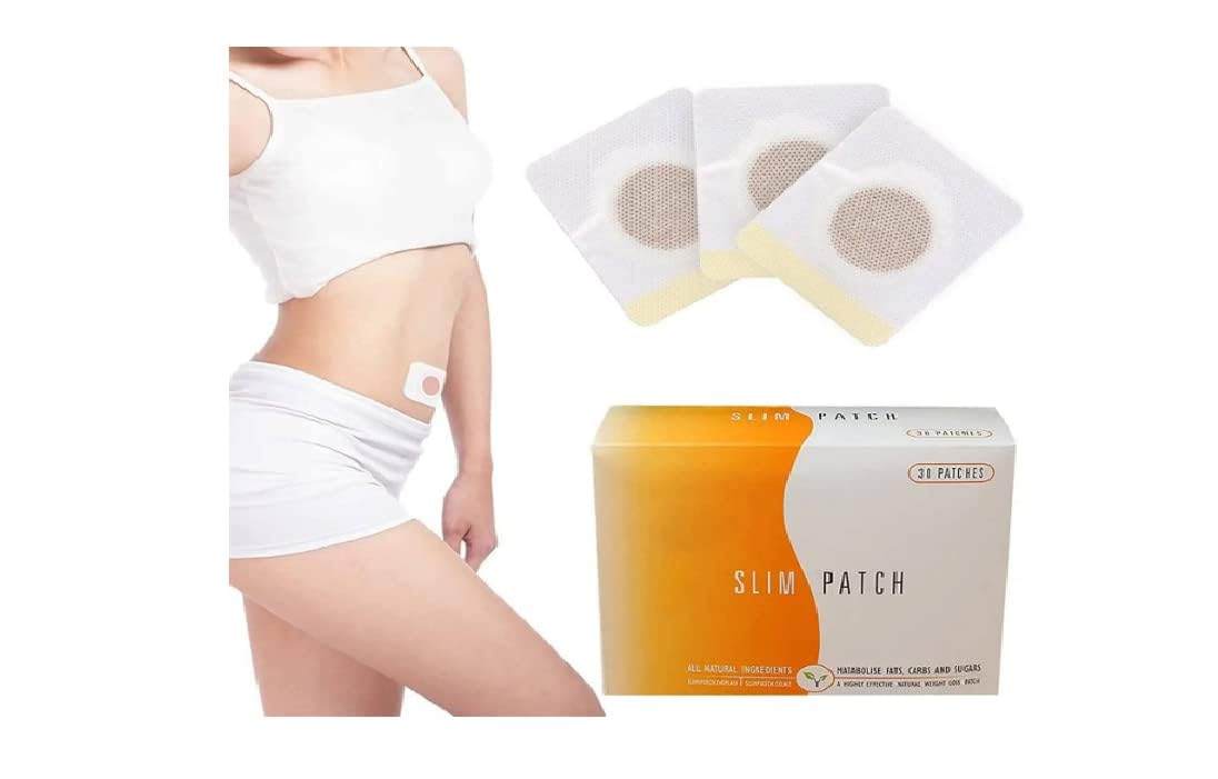 jejime slim patch for weight loss slimming patch magnet reduce fat burning lose weight detox burn fat adhesive slimming pads unisex (slim patch 10 pc)