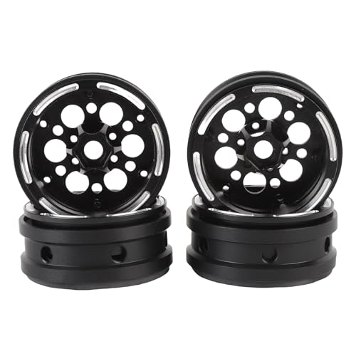 Pneus RC anti-déjantage 1.9 pouces pour éviter la casse sur SCX10 D90
