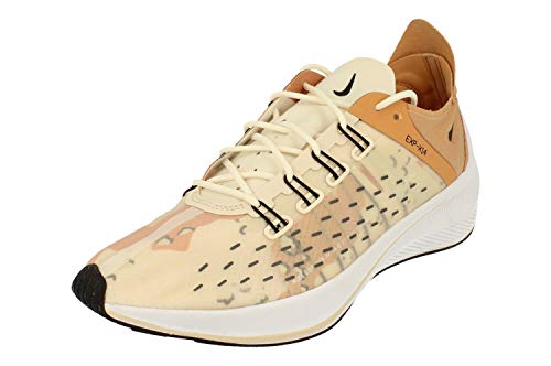 Nike Men's Competition Running Shoes, Multicolour Light Cream Black Praline Ale Brown 200, Womens 10
