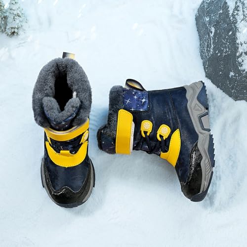 Fermeture éclair boot cuir pour simplifier le chaussage des petits - 4