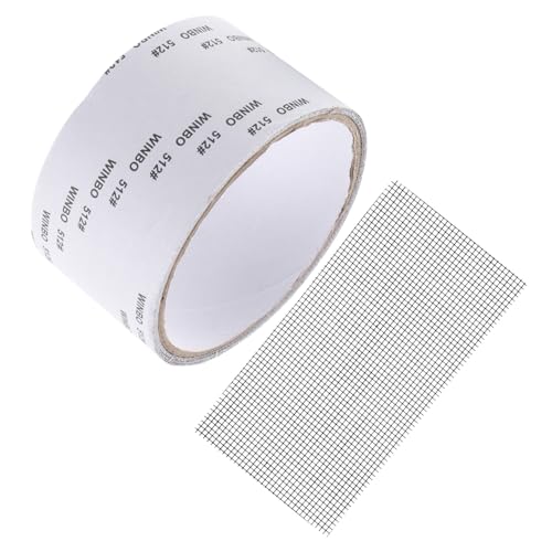 Iwowhero VOT0246 Reparaturband für Fliegengitter