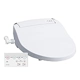 【公式店】＼ネット限定／温水洗浄便座 温水便座 サンウォッシュ 脱臭機能付き リモコンタイプ DLNC131-LW ラブリーホワイト