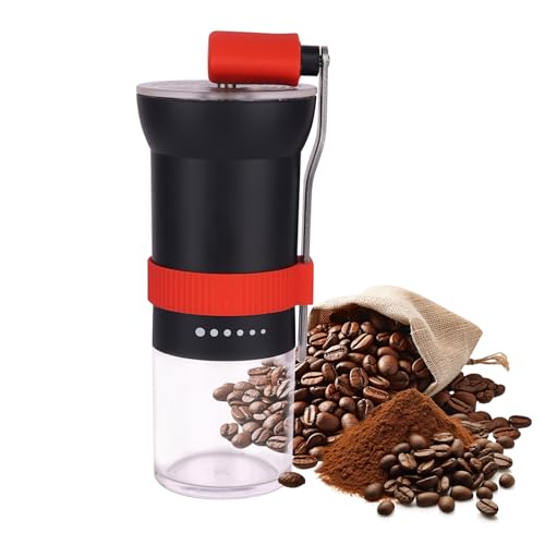 Image of COSTAR Coffee Machine Master 7 Plus and Manual Coffee Grinder