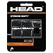 Head Xtremesoft Overgrip de Tenis, Unisex Adulto, Negro, S
