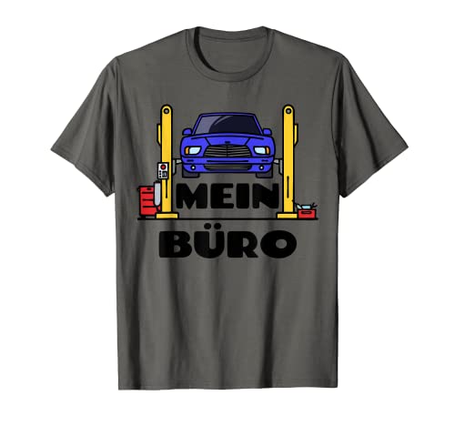 Cool Statement Automotriz Auto Mecánico Herramienta Camiseta