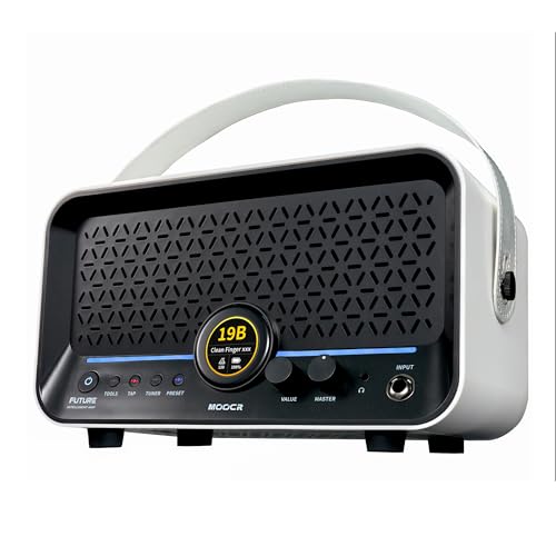 MOOER F15i AI Smart Guitar Amp Touch Screen 15W Reusable Effect Module