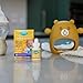 Colief Infant Digestive Aid | Gas Drops for Babies | Natural & Safe Infant Gas Relief | Reduces Baby Colic, Tummy Bloating, Fussing & Crying | 90 Servings | 0.5 Fl Oz (Single Pack)