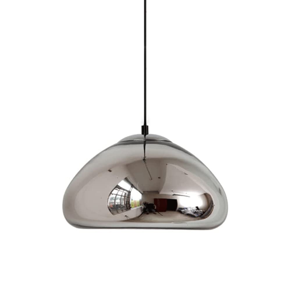Lustre en verre réglable pour corriger l'éclairage de votre comptoir bar