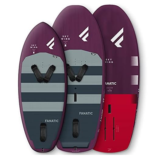 Fanatic foil wing boards Sky Wing 2022
