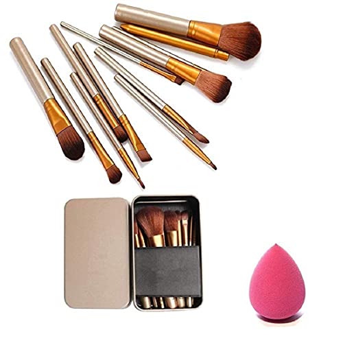 Best Makeup Brushes In India Mix And Grind