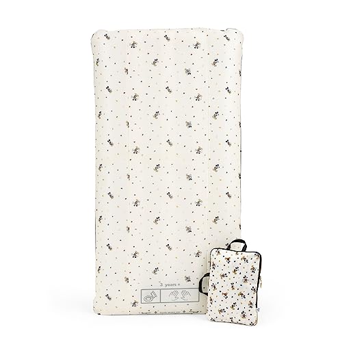 Stokke JetKids CloudSleeper, Mickey Celebration - Inflatable Kids’ Travel Bed - Includes...