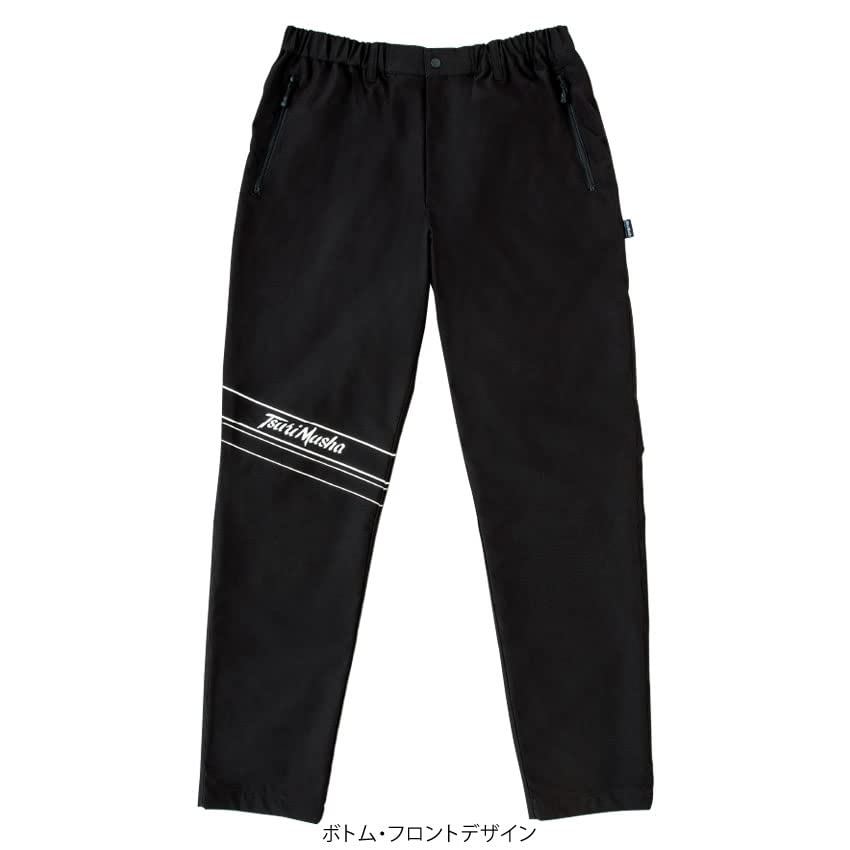 Amazon | 釣武者 A00602 BWS コンディショニングスーツ ブラック 