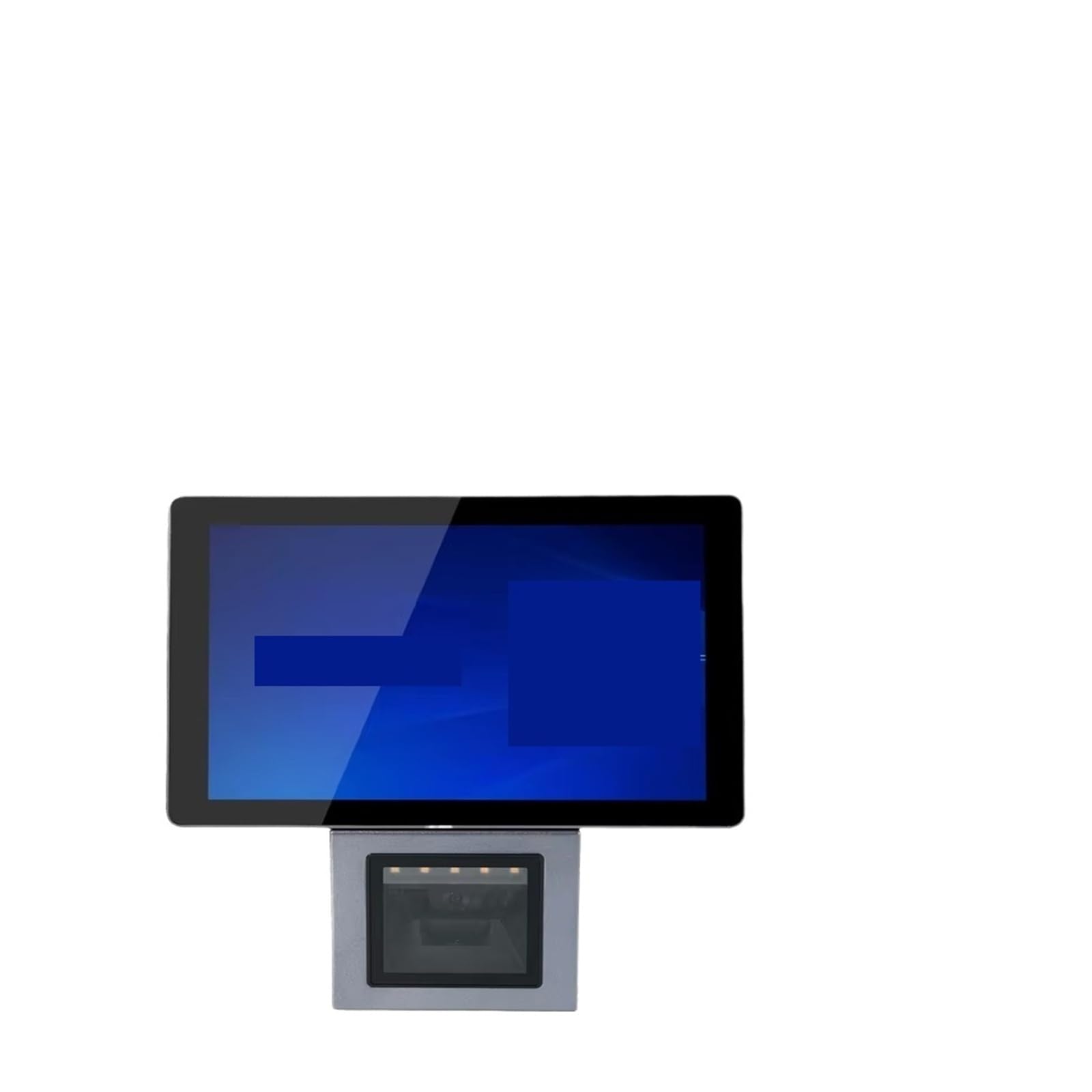 Registratori di cassa, Prezzo da 10 pollici con lettore di codici QR for a barre Touch screen for terminale POS montato a parete