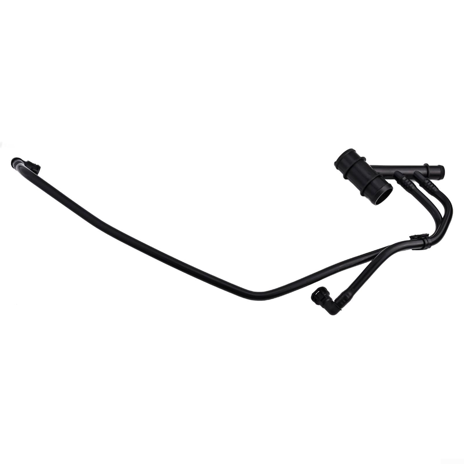 Tubo del liquido di raffreddamento del tubo dell'acqua per Range Rover Sport 2010-2013 Montaggio OEM LR019007 Tubo di raffreddamento in plastica di gomma di ricambio