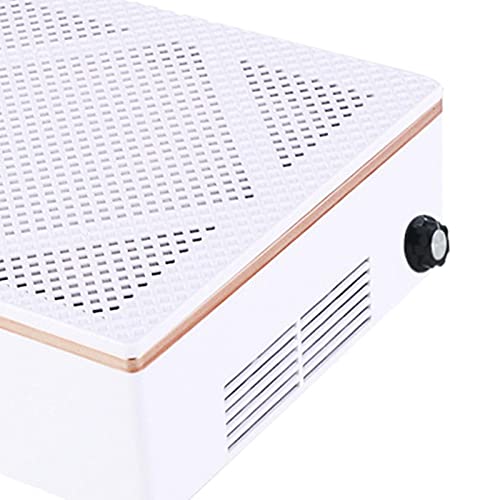 CLUB BOLLYWOOD® 60W Nail Dust Collector US Adapter Cleaner Nail Salon Tools Strong Power Button BlackHealth & Beauty | Nail Care, Manicure & Pedicure