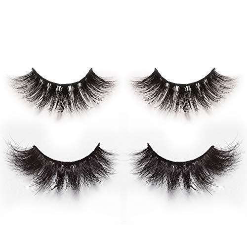 Ciglia Finte 3D e 4D da Artificiali Capelli di