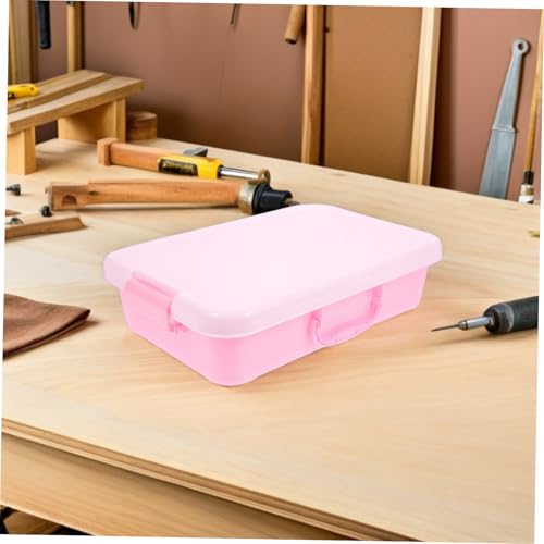 Sable abs et jouets propres grâce au bac à sable portable avec couvercle - 6