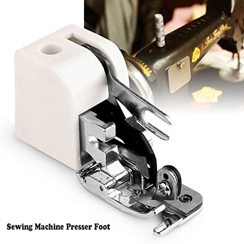 Pie prensatela Universal Zigzag para máquina de coser miniatura 6