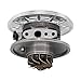 Turbo Cartridge CHRA Fits for Toyota CT16 CT16V 17201-0L040 17201-30110 Hilux Land Cruiser oPrad D-4D 1KD-FTV 3.0L Turbocharger
