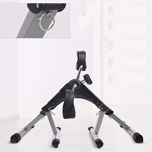 Ejercitador plegable portátil para piernas y brazos miniatura 7