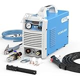 YESWELDER Découpeuse plasma 45Amp HF 220V Machine de découpe plasma à air IGBT DC Inverter Découpe de métal épaisseur jusqu'à 12mm