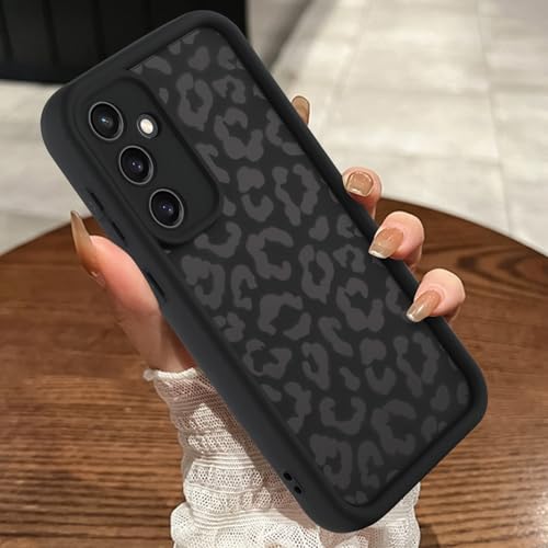 Image of Compatible with Samsung Galaxy S23 FE Case, Black