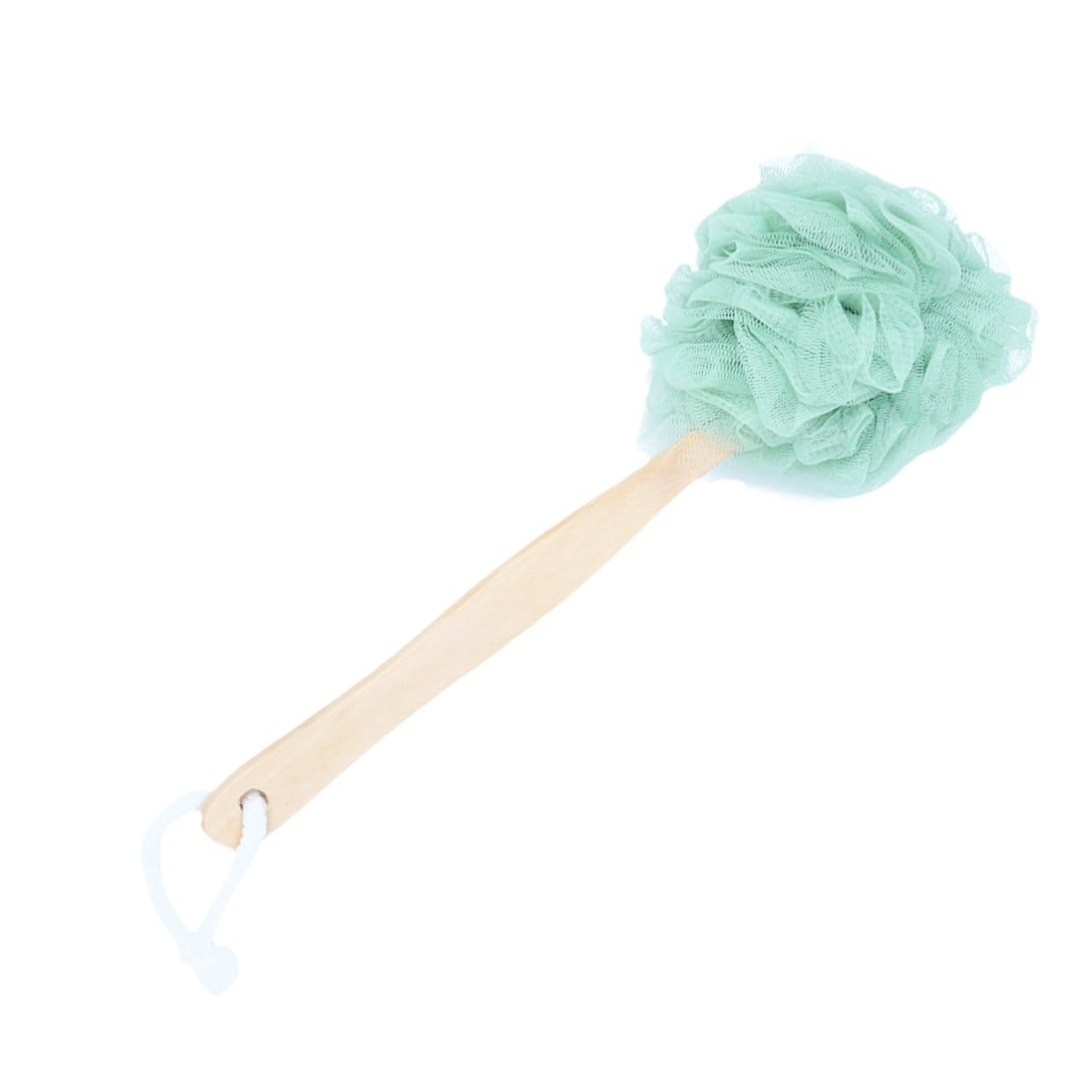 Cabilock 2 Set Di Spazzolini Da Bagno Portatili Con Manico A Forma Di Fiore Per La Schiena Esfolianti in Nylon Setole Morbide Adatti Alle Famiglie 3 Pezzi*2