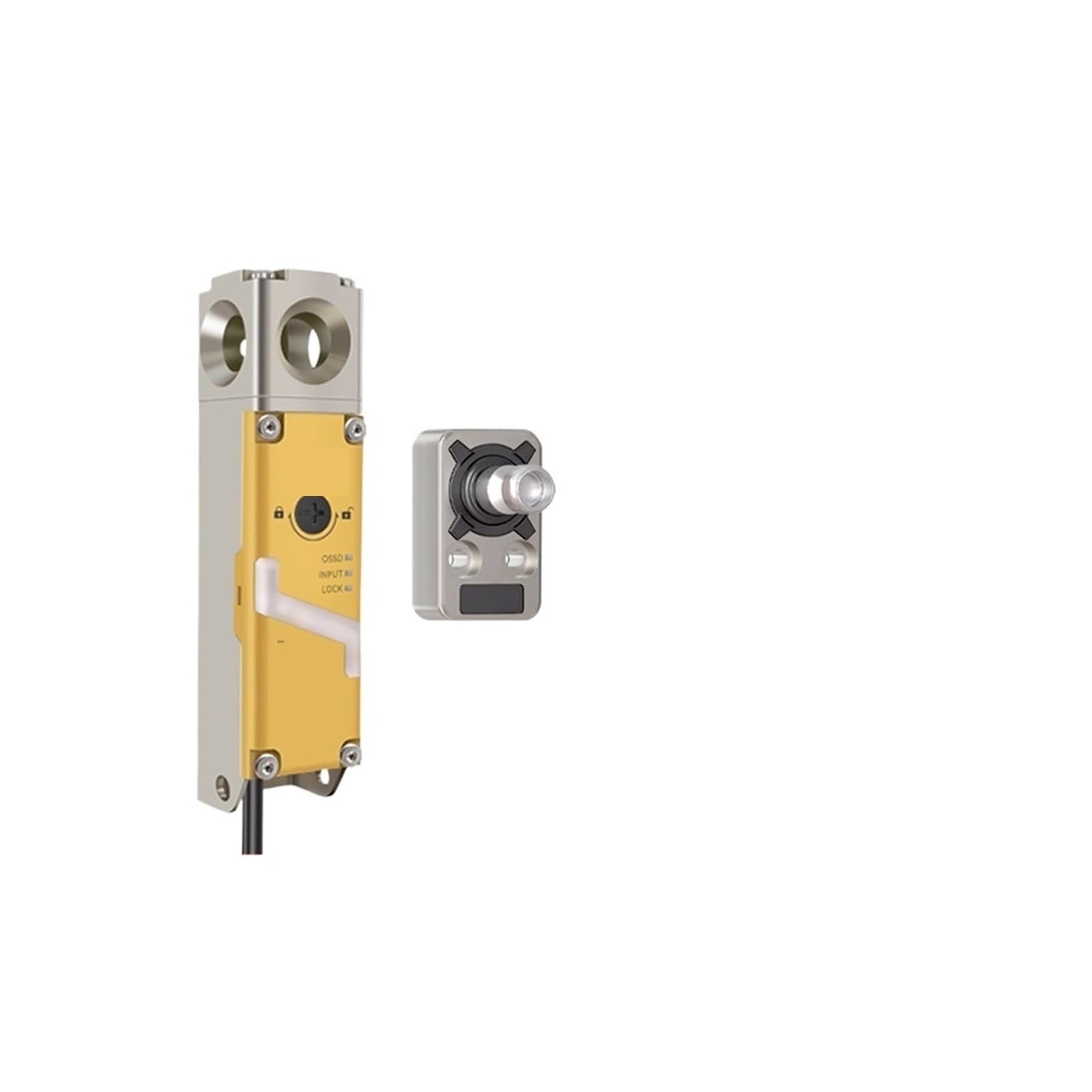 Interruptor de Puerta de Seguridad, Codificación Universal, NPN/PNP, 2000N