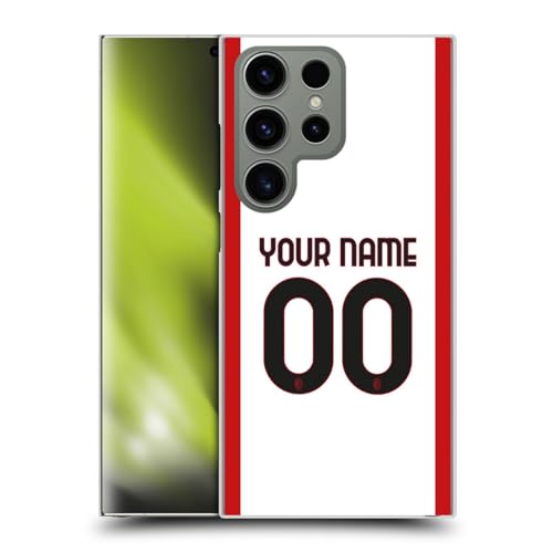 Coque Samsung S24 Ultra AC Milan Finition rigide premium design officiel Away 2024/25