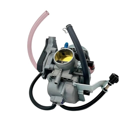 Carburateur quad Vinson 500 réglé pour éliminer les problèmes de démarrage du LTF500F