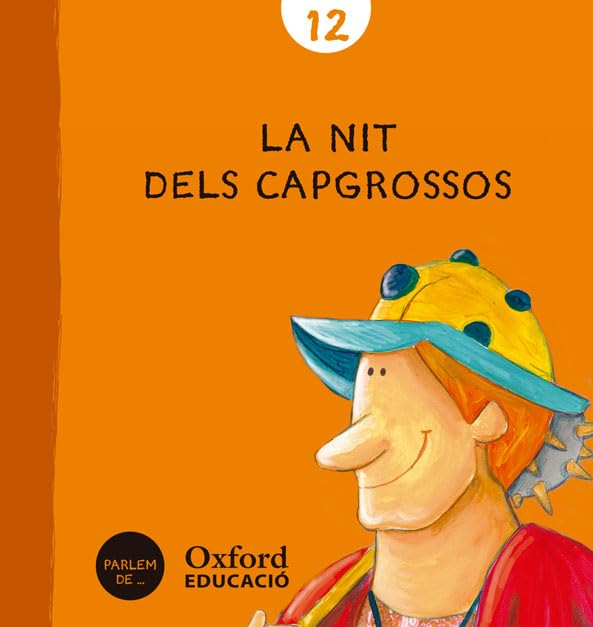 Portada de Infantil Descobrim la Nit Conte Nº12