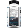 Fish-Oil-Omega-3-DHA-Supplement-Triple-Strength-Fish-Oil-Burpless-Organic-Supports-Joint-Health-Post-Workout-Recovery-Lemon-Flavored-Supplements-with-Triglyceride-DPA-EPA Fish Oil Omega 3 DHA Supplement - Triple Strength Fish Oil Burpless & Organic - Supports Joint Health & Post Workout Recovery - Lemon Flavored Supplements with Triglyceride, DPA, & EPA - (60 Softgels)