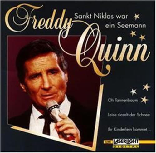 Sankt Niklas War Ein Seem [Audio CD] QUINN,FREDDY